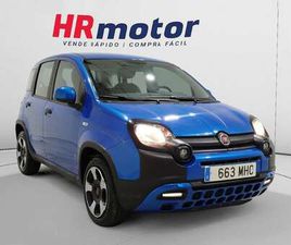 1.0 MILD HYBRID CITY CROSS 4X2