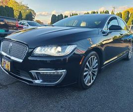 LINCOLN MKZ USED 2019 LINCOLN MKZ RESERVE I
