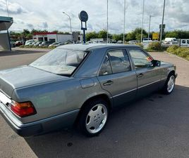 MERCEDES BENZ 300E W124 (GERNE EIN ANGEBOT ABGEBEN)
