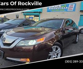USED 2010 ACURA TL 3.5