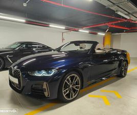 BMW 440 I CABRIO XDRIVE SPORT-AUT. M SPORT