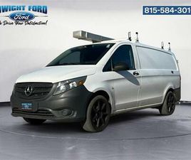 MERCEDES METRIS 2016 MERCEDES-BENZ METRIS BASE