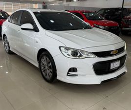 CHEVROLET CAVALIER 1.5 PREMIER PIEL AT
