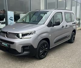 CITROEN BERLINGO BERLINGO (3) 1.5 BLUEHDI 130 EAT8 TAILLE M PLUS