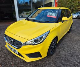 MG MG3 2019 - EXCITE VTI-TECH 5-DOOR