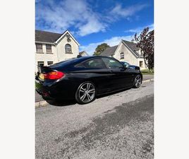 BMW SERIE 4 418 2.0 418D M SPORT EURO 6 (START/STOP) 2DR
