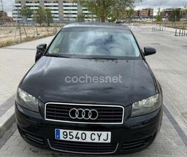AUDI A3 AUDI A3 1.9 TDI AMBIENTE