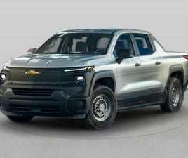 2026 CHEVROLET SILVERADO EV WT