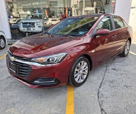 CHEVROLET CAVALIER CHEVROLET CAVALIER 1.3 LT AT