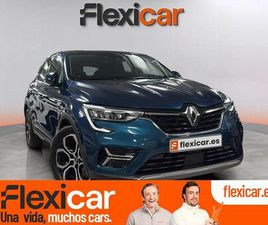 RENAULT ARKANA E-TECH RS LINE E-TECH HÍBRIDO 107 KW (145 CV)