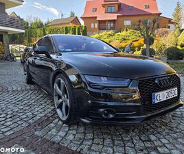 AUDI A7 SPORTBACK