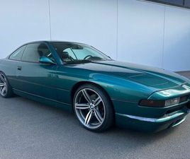 BMW 850CI,JEHNERT SOUND DESIGN, SD,TÜV NEU