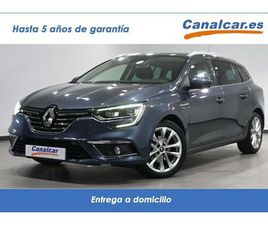 RENAULT MEGANE ESTATE GT SPORT TOURER ZEN ENERGY TCE 97 KW (130 CV)