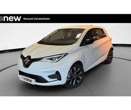 RENAULT ZOE R110 ZOE R110 - MY22