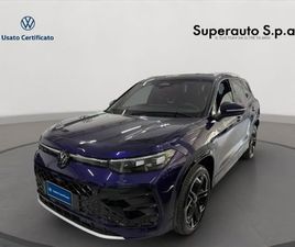 VOLKSWAGEN TAYRON TAYRON 1.5 TSI EHYBRID DSG R-LINE PLUS