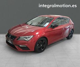 SEAT LEON 1.4 TSI 92KW (125CV) ST&SP FR