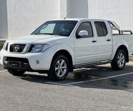 NISSAN NAVARA 2.5 NAFTE 2013 &#127464;&#127469;&#127464;&#127469;&#127464;&#127469;