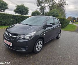 OPEL KARL OPEL KARL 1.0 EDITION