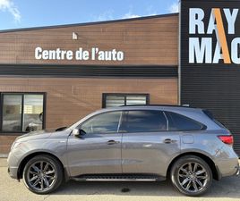 2020 ACURA MDX A-SPEC