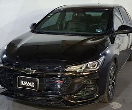 CHEVROLET CAVALIER CHEVROLET CAVALIER 1.3 RS C AUTO