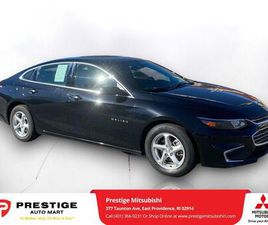 USED 2018 CHEVROLET MALIBU 1LS
