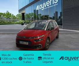 CITROEN C4 GRAND SPACETOURER BLUEHDI 130 S&S C-SERIES 96 KW (131 CV)