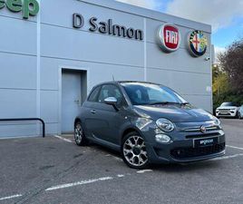 FIAT 500 1.0 MHEV ROCK STAR EURO 6 (S/S) 3DR