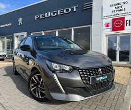 PEUGEOT 208 1.2 PURETECH ACTIVE PREMIUM + EURO 6 (S/S) 5DR