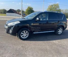 PEUGEOT 4007 PEUGEOT 4007