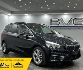 BMW SERIE 2 GRAN TOURER 218 1.5 218I LUXURY AUTO EURO 6 (START/STOP) 5DR