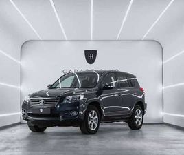 TOYOTA RAV4 2.0 ADVANCE 4X2