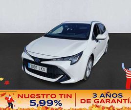 TOYOTA COROLLA TOURING SPORTS TOURING SPORTS 125H BUSINESS