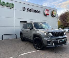 JEEP RENEGADE 1.0 GSE T3 NIGHT EAGLE EURO 6 (S/S) 5DR