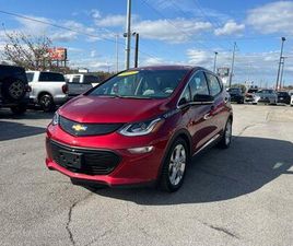 CHEVROLET BOLT EV 2020 CHEVROLET BOLT EV LT