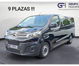 BUSINESS TALLA XL 9 PLAZAS