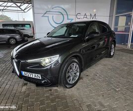 ALFA ROMEO STELVIO ALFA ROMEO STELVIO 2.2 D SUPER AT8