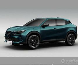 ALFA ROMEO JUNIOR MILANO IBRIDA IBRIDA MY25 I...