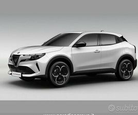 ALFA ROMEO JUNIOR MILANO IBRIDA IBRIDA MY25 I...