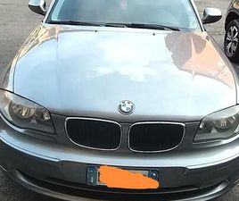 BMW SERIE 1 118 AUTO BMW SERIE 1