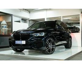 BMW X5 30D M SPORT LASERL MASSGSITZ STANDHEIZ HEADUP