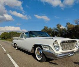 ② CHRYSLER NEW YORKER 1961 — OLDTIMERS & ANCÊTRES — 2EMEMAIN