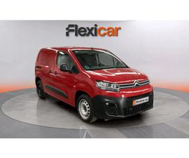 CITROEN BERLINGO TALLA M BLUEHDI 100 S&S FEEL