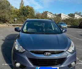 HYUNDAI IX35 HYUNDAI - IX35