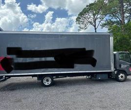 ISUZU LA SÉRIE N 2019 ISUZU NQR