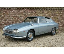 1966 LANCIA FLAVIA SPORT 1800 INIEZIONE BY ZAGATO A VENDRE