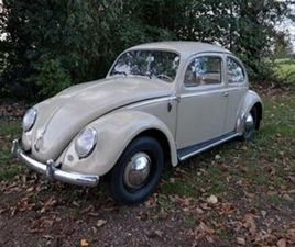 ② VW KEVER '59 — OLDTIMERS & ANCÊTRES — 2EMEMAIN