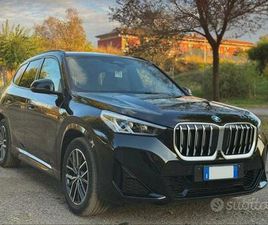 BMW X1 XDRIVE 20D BMW X1 XDRIVE 20D MSPORT COME NUOVA !!!