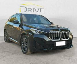 BMW X1 XDRIVE 20D MSPORT COME NUOVA !!!