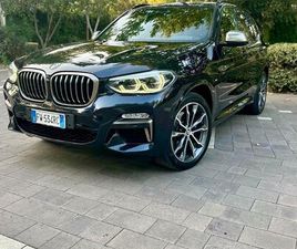 BMW X3 M40D