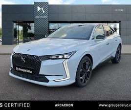 CITROEN DS4 HYBRIDE 136CH ETOILE NAPPA AUTOMATIQUE